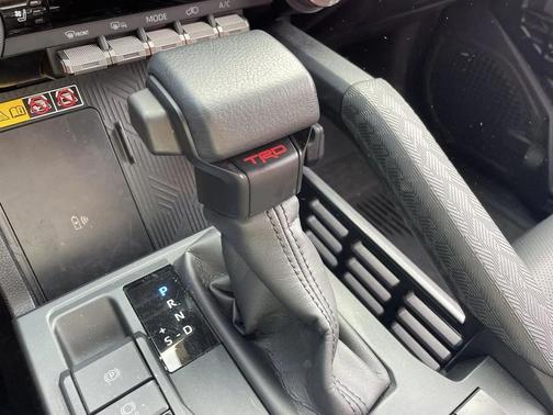 2025 Toyota 4Runner TRD Sport Premium