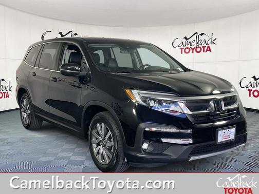 2021 Honda Pilot 2WD EX-L