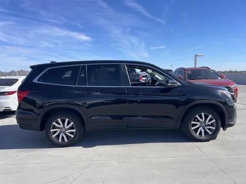 2021 Honda Pilot 2WD EX-L