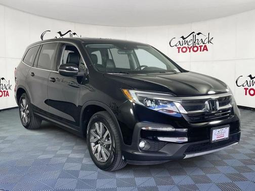 2021 Honda Pilot 2WD EX-L