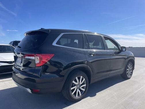 2021 Honda Pilot 2WD EX-L
