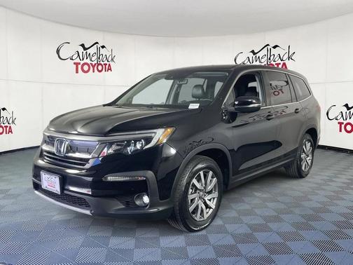 2021 Honda Pilot 2WD EX-L