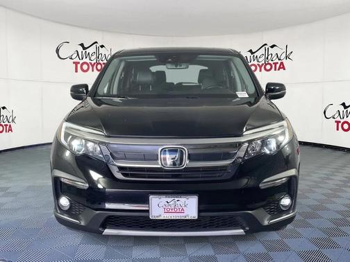 2021 Honda Pilot 2WD EX-L