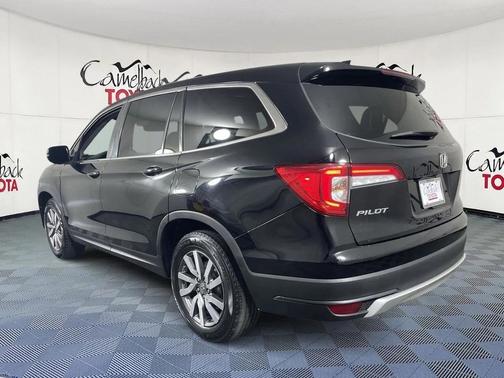 2021 Honda Pilot 2WD EX-L