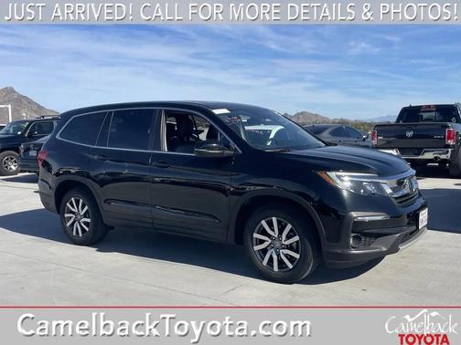 2021 Honda Pilot 2WD EX-L