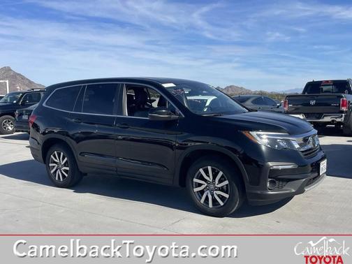 2021 Honda Pilot 2WD EX-L