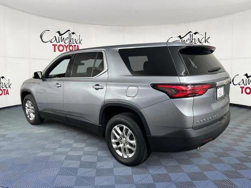 2023 Chevrolet Traverse LS