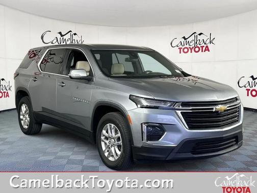2023 Chevrolet Traverse LS