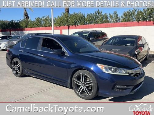 2017 Honda Accord Sport