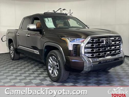 2025 Toyota Tundra 1794 Edition