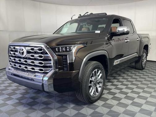 2025 Toyota Tundra 1794 Edition