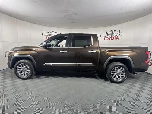 2025 Toyota Tundra 1794 Edition