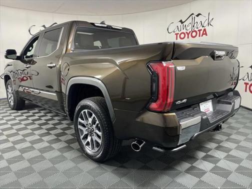 2025 Toyota Tundra 1794 Edition