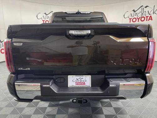 2025 Toyota Tundra 1794 Edition