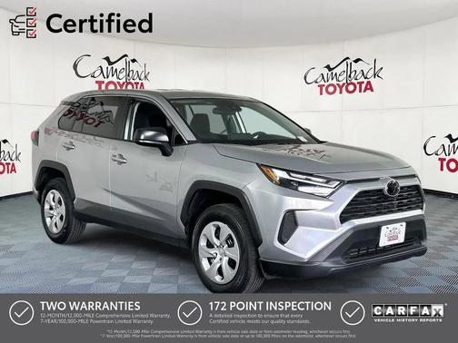 2024 Toyota RAV4 LE