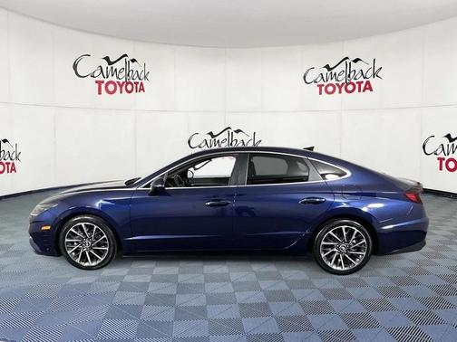 2021 Hyundai SONATA Limited