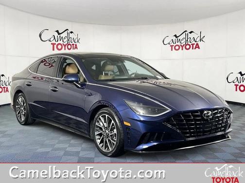 2021 Hyundai SONATA Limited