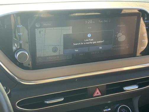 2021 Hyundai SONATA Limited