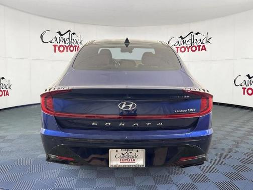 2021 Hyundai SONATA Limited