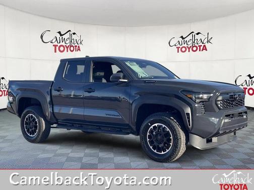 2025 Toyota Tacoma TRD Off Road
