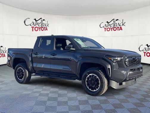 2025 Toyota Tacoma Hybrid TRD Off Road