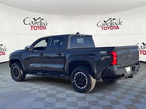 2025 Toyota Tacoma TRD Off Road