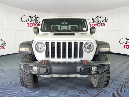 2022 Jeep Gladiator Mojave 4x4