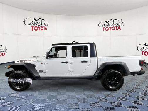 2022 Jeep Gladiator Mojave 4x4