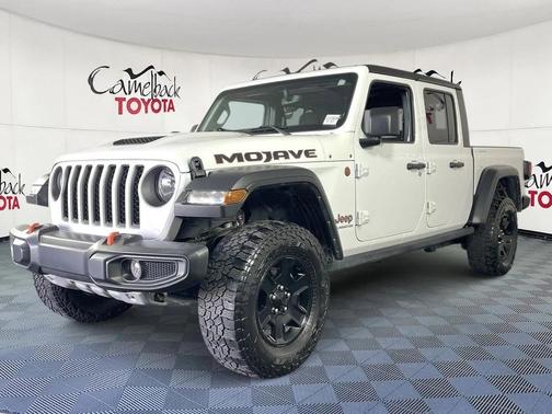 2022 Jeep Gladiator Mojave 4x4