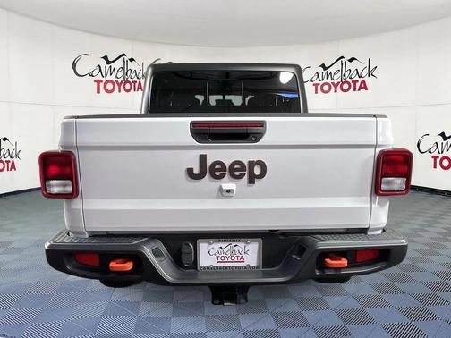 2022 Jeep Gladiator Mojave 4x4