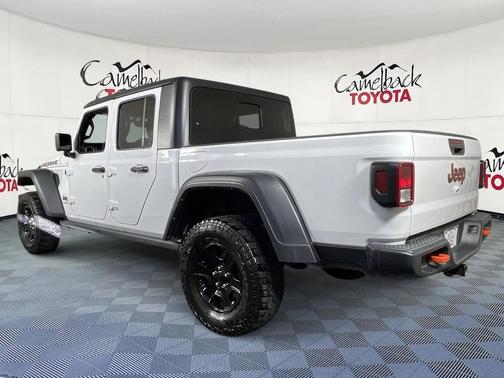 2022 Jeep Gladiator Mojave 4x4