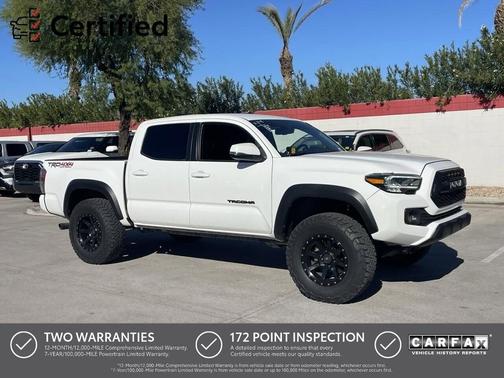 2023 Toyota Tacoma TRD Sport