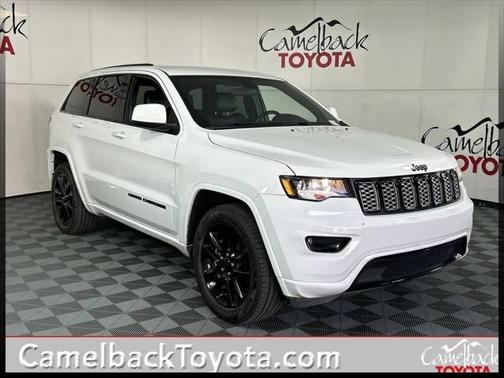 2021 Jeep Grand Cherokee Laredo