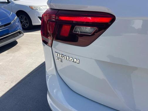 2021 Volkswagen Tiguan 2.0T SE