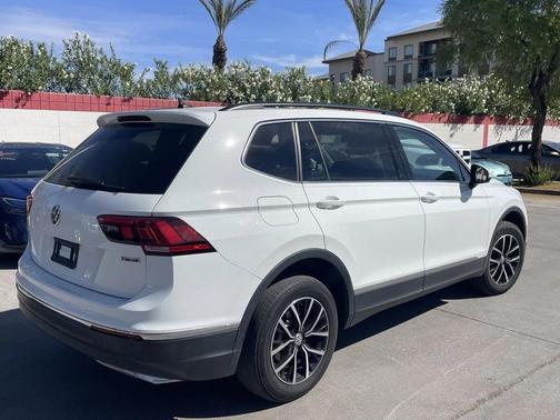 2021 Volkswagen Tiguan 2.0T SE