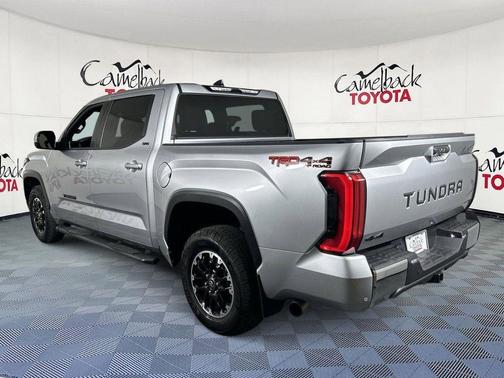 2025 Toyota Tundra SR5
