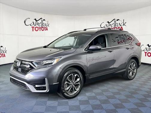 2021 Honda CR-V Hybrid EX