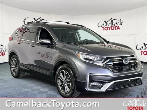 2021 Honda CR-V Hybrid EX