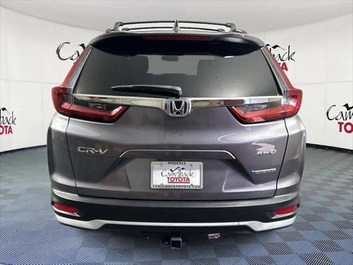 2021 Honda CR-V Hybrid EX