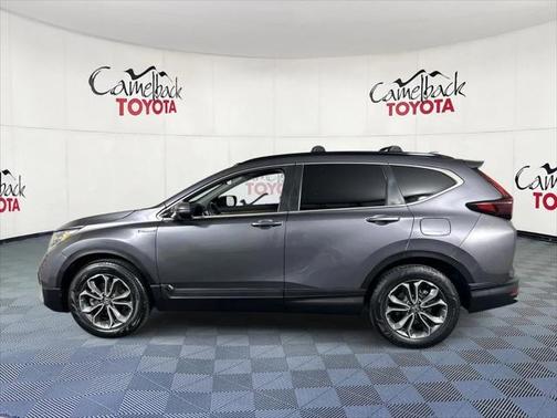 2021 Honda CR-V Hybrid EX