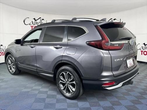 2021 Honda CR-V Hybrid EX