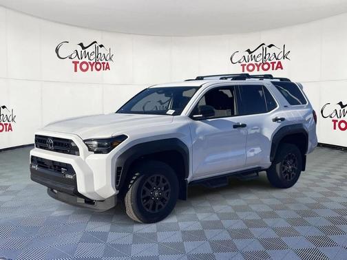 2025 Toyota 4Runner SR5