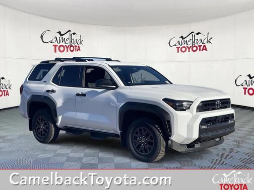 2025 Toyota 4Runner SR5