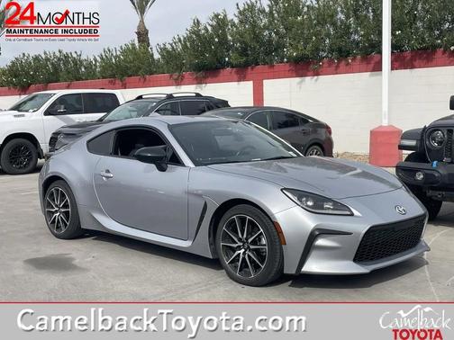 2024 Toyota GR86 Base