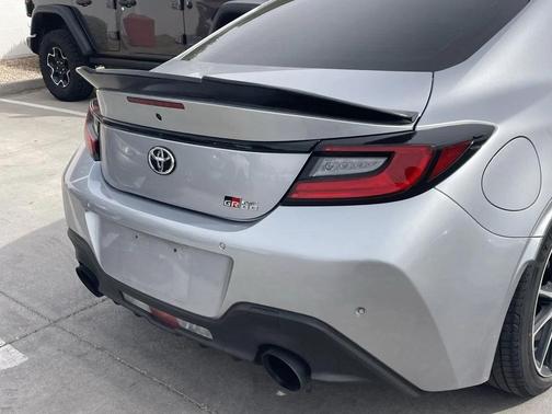 2024 Toyota GR86 Base