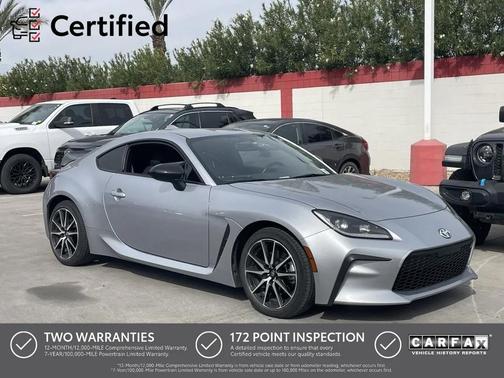 2024 Toyota GR86 Base