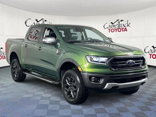 2023 Ford Ranger LARIAT
