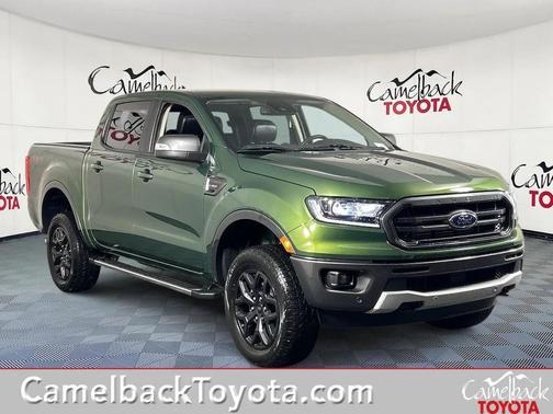 2023 Ford Ranger LARIAT