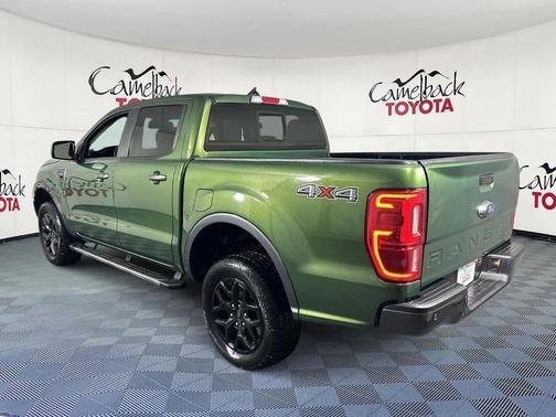 2023 Ford Ranger LARIAT