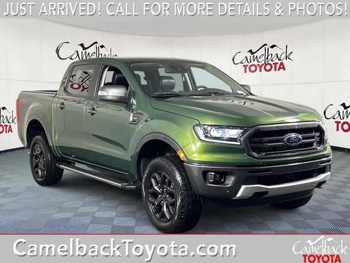 2023 Ford Ranger LARIAT